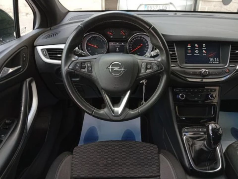 Opel Astra 1.5D DVC 77kW (105CV) GS Line ST