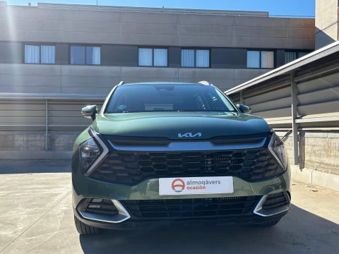 Kia Sportage DRIVE 1.6 T-GDI MHEV 160CV 5P