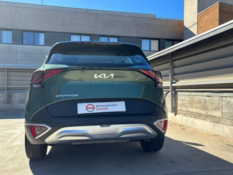 Kia Sportage DRIVE 1.6 T-GDI MHEV 160CV 5P