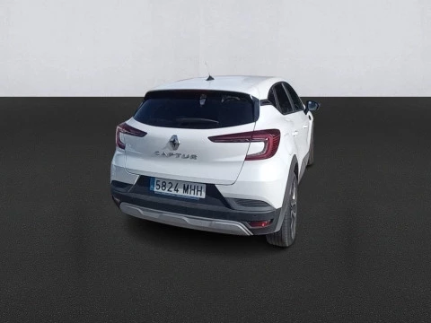 Renault Captur evolution TCe 67kW (90CV)