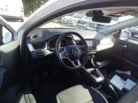 Renault Captur evolution TCe 67kW (90CV)