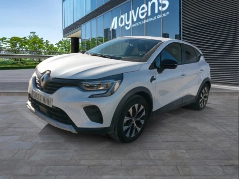 Renault Captur evolution TCe 67kW (90CV)