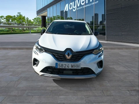 Renault Captur evolution TCe 67kW (90CV)
