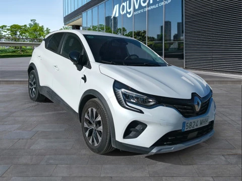 Renault Captur evolution TCe 67kW (90CV)