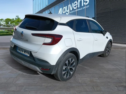 Renault Captur evolution TCe 67kW (90CV)