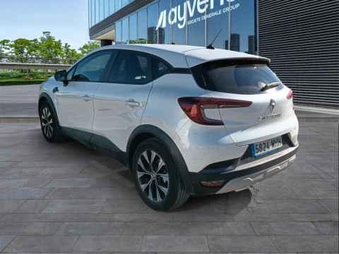 Renault Captur evolution TCe 67kW (90CV)