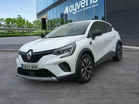 Renault Captur evolution TCe 67kW (90CV)