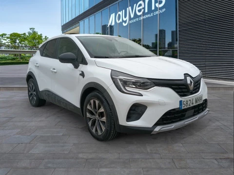 Renault Captur evolution TCe 67kW (90CV)
