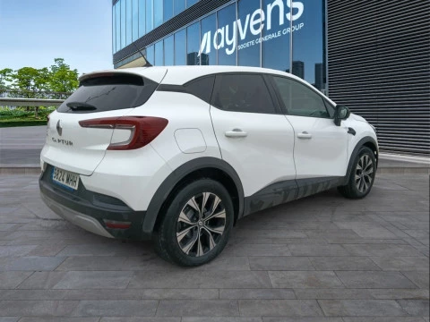 Renault Captur evolution TCe 67kW (90CV)
