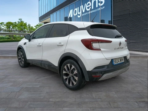 Renault Captur evolution TCe 67kW (90CV)