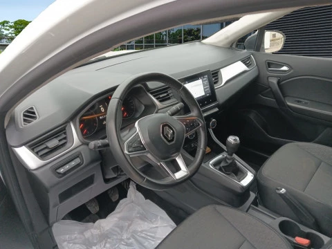 Renault Captur evolution TCe 67kW (90CV)