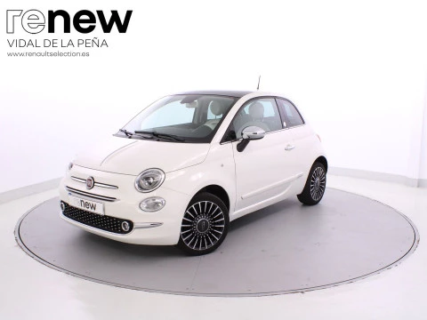 Fiat 500 500 500 1.2 Mirror Fiat 500 500 500 1.2 Mirror