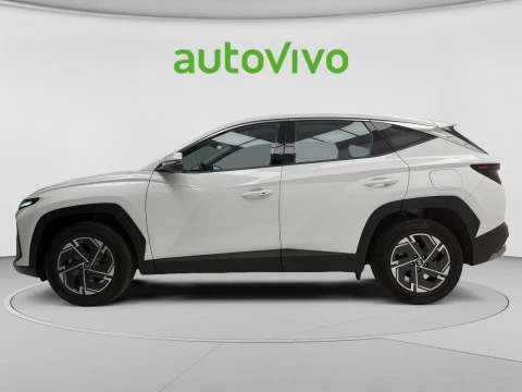 Hyundai Tucson 1.6T 118kW (160CV) Klass
