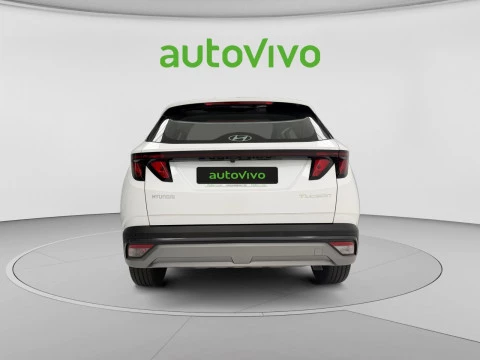 Hyundai Tucson 1.6T 118kW (160CV) Klass