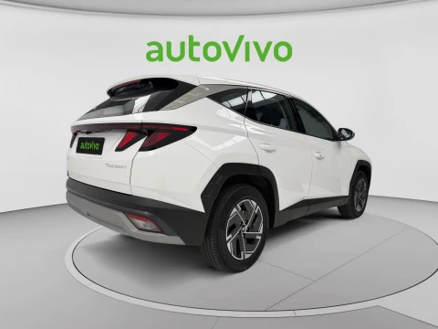 Hyundai Tucson 1.6T 118kW (160CV) Klass