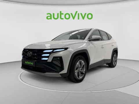 Hyundai Tucson 1.6T 118kW (160CV) Klass