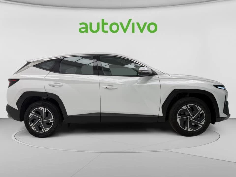 Hyundai Tucson 1.6T 118kW (160CV) Klass