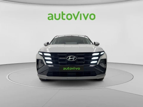Hyundai Tucson 1.6T 118kW (160CV) Klass
