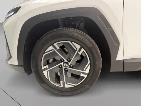 Hyundai Tucson 1.6T 118kW (160CV) Klass