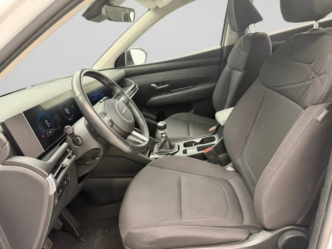 Hyundai Tucson 1.6T 118kW (160CV) Klass