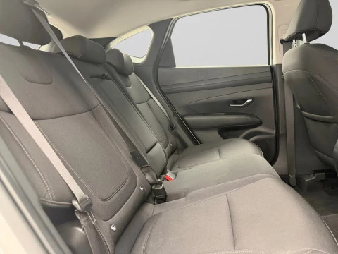 Hyundai Tucson 1.6T 118kW (160CV) Klass