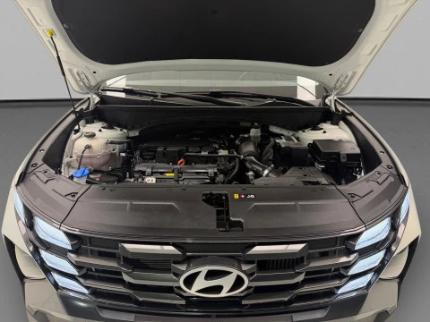 Hyundai Tucson 1.6T 118kW (160CV) Klass