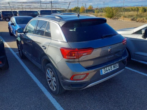 Volkswagen T-Roc Life 2.0 TDI 85kW (115CV)
