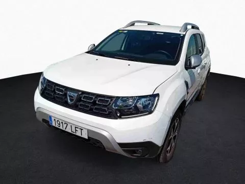 Dacia Duster Prestige 1.6 84kW 4X2 GLP GPF Dacia Duster Prestige 1.6 84kW 4X2 GLP GPF