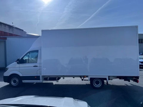 Volkswagen Crafter 35 Chasis Carrozado BL 2.0TDI 103kW FWD