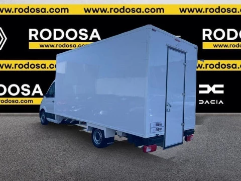 Volkswagen Crafter 35 Chasis Carrozado BL 2.0TDI 103kW FWD