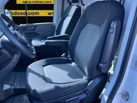 Volkswagen Crafter 35 Chasis Carrozado BL 2.0TDI 103kW FWD