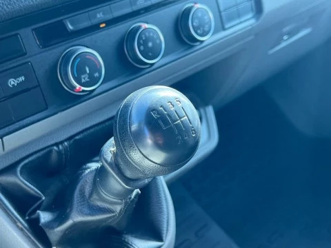 Volkswagen Crafter 35 Chasis Carrozado BL 2.0TDI 103kW FWD