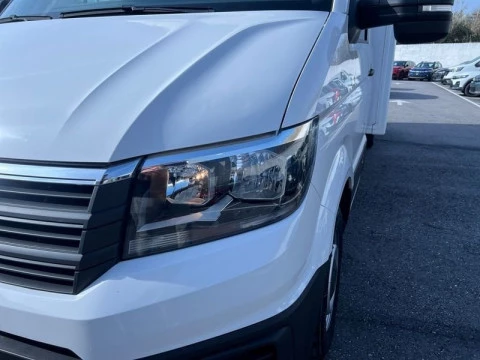 Volkswagen Crafter 35 Chasis Carrozado BL 2.0TDI 103kW FWD