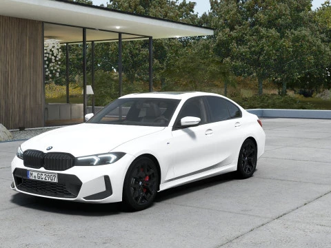 BMW Serie 3 318d Auto.