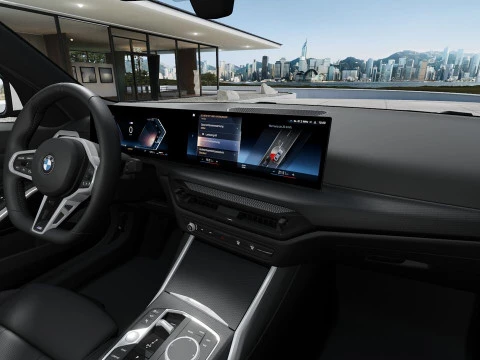 BMW Serie 3 318d Auto.