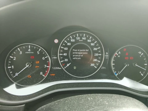 Mazda CX-30 2.5L e-SKYACTIV G MHEV 103kW Centre-Line