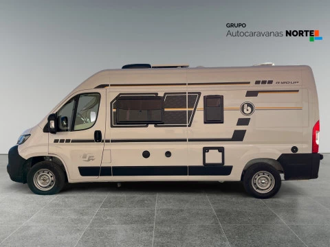 BENIMAR BENIVAN BENIVAN 120 UP