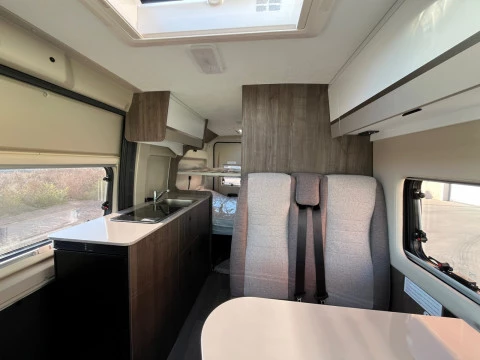 BENIMAR BENIVAN BENIVAN 120 UP