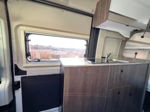 BENIMAR BENIVAN BENIVAN 120 UP