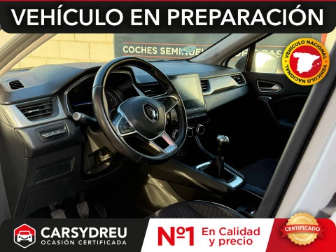 Renault Captur Zen TCe 74kW (100CV)