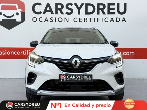 Renault Captur Zen TCe 74kW (100CV)