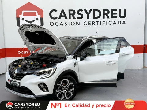 Renault Captur Zen TCe 74kW (100CV)