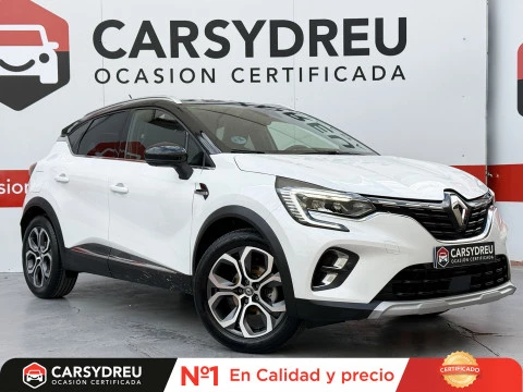 Renault Captur Zen TCe 74kW (100CV)