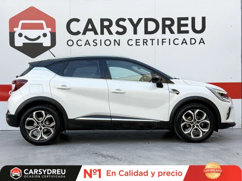 Renault Captur Zen TCe 74kW (100CV)