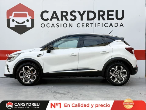 Renault Captur Zen TCe 74kW (100CV)