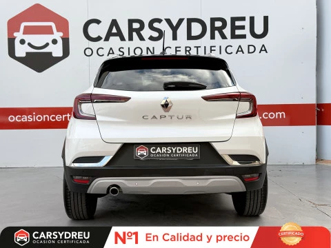 Renault Captur Zen TCe 74kW (100CV)