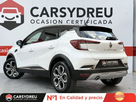 Renault Captur Zen TCe 74kW (100CV)