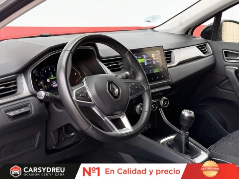 Renault Captur Zen TCe 74kW (100CV)