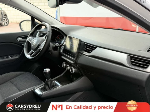 Renault Captur Zen TCe 74kW (100CV)