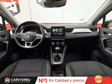 Renault Captur Zen TCe 74kW (100CV)